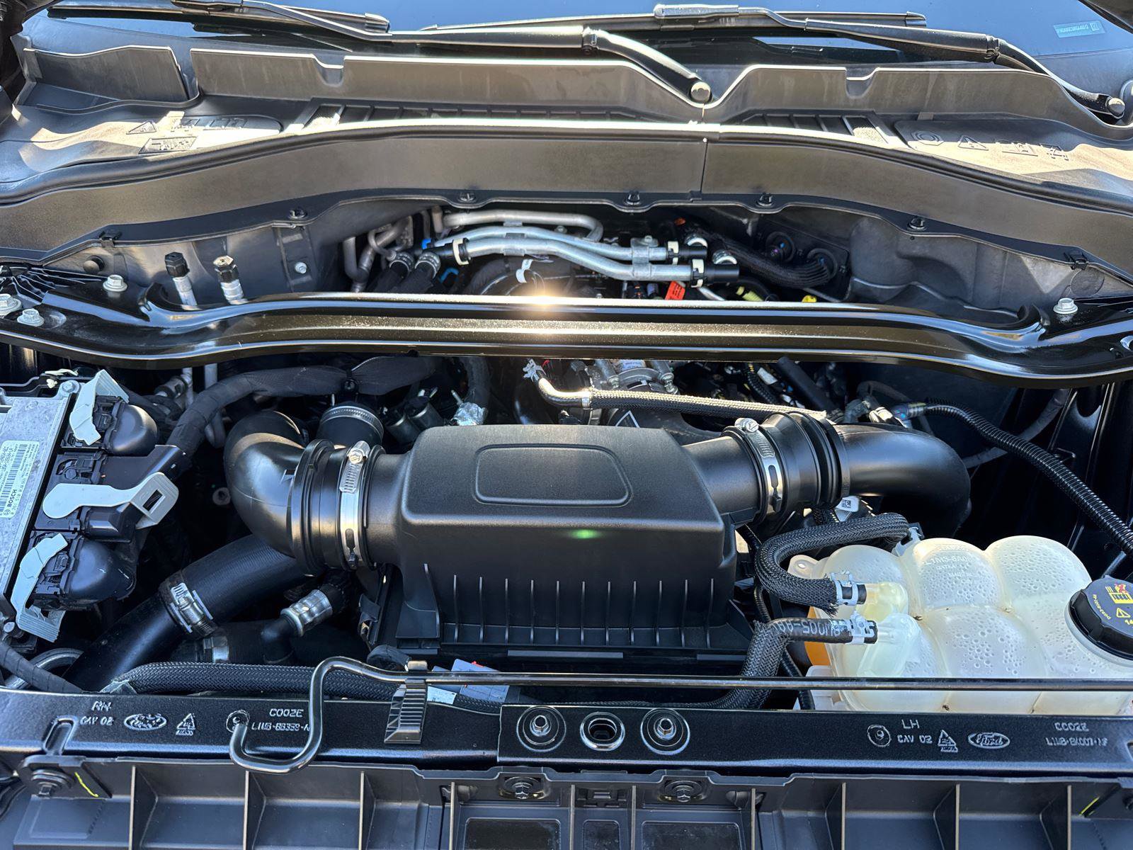 Certified 2021 Ford Explorer ST w/ Equipment Group 401A image 8