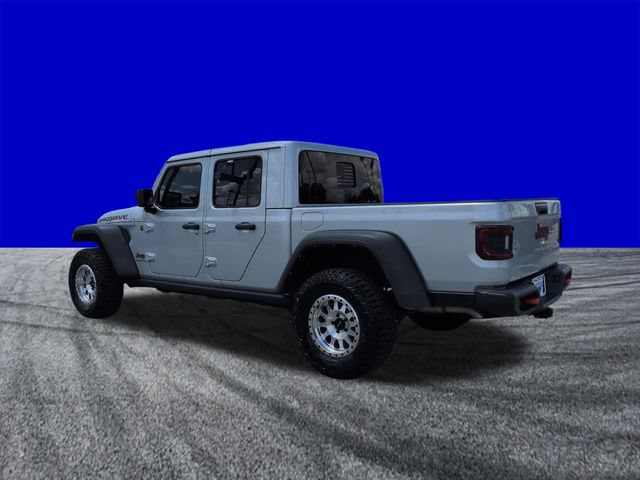 Used 2022 Jeep Gladiator Mojave w/ LED Lighting Group AWD/4WD image 6
