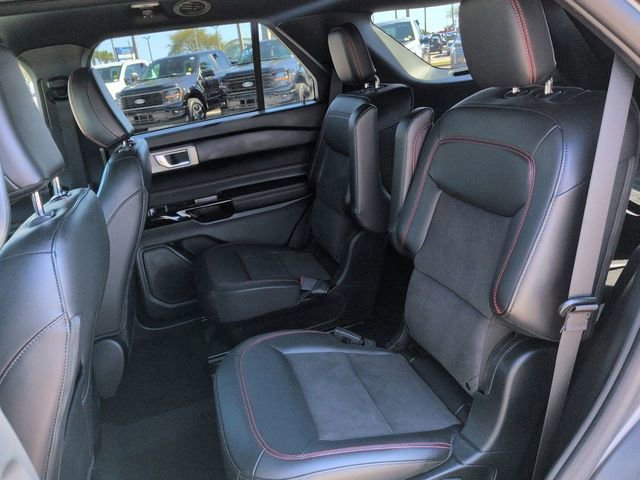 Certified 2023 Ford Explorer ST-Line w/ Class IV Trailer Tow Package image 14