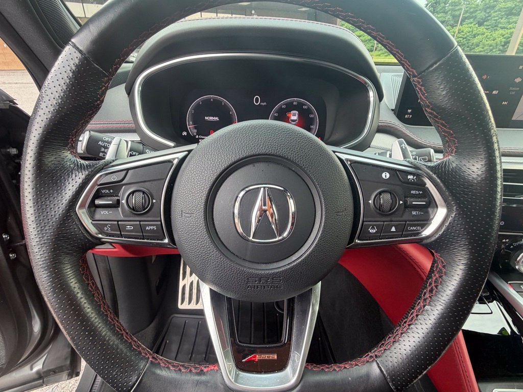 Used 2023 Acura MDX A-Spec AWD/4WD image 28