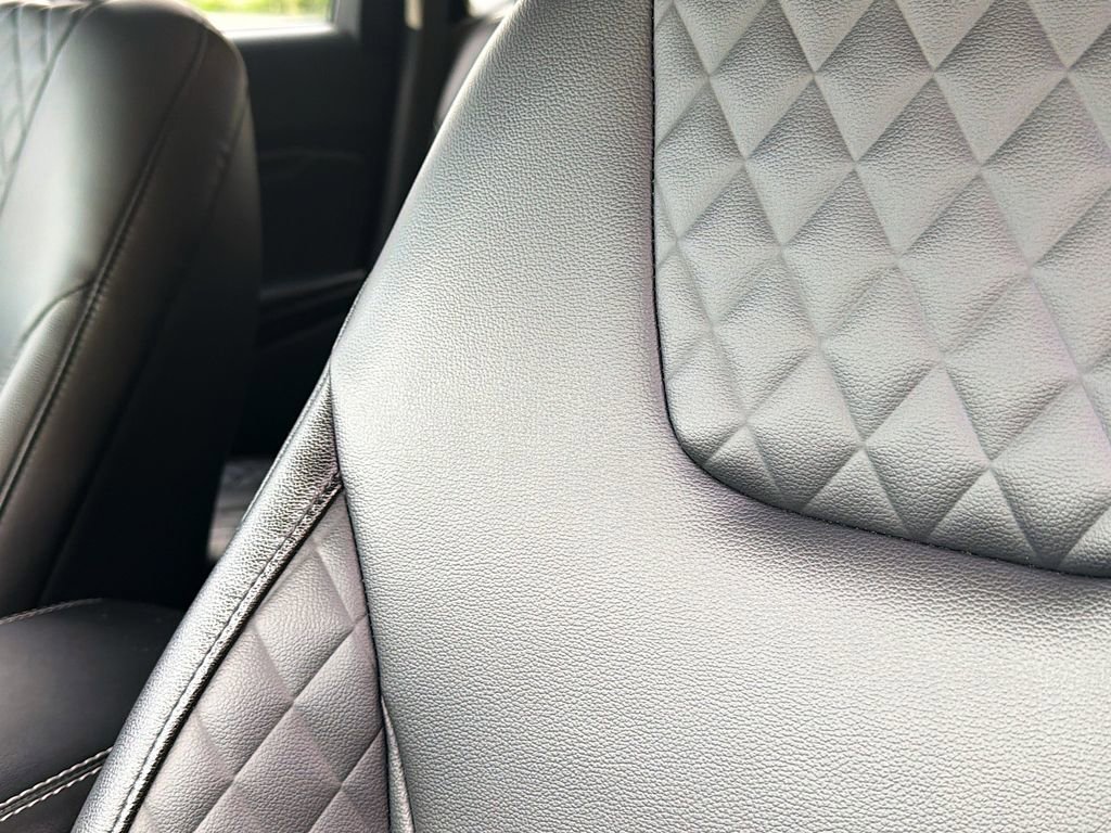 Certified 2024 Ford Edge Titanium AWD/4WD image 21
