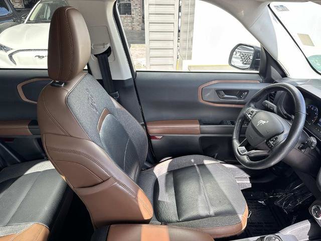 Certified 2022 Ford Bronco Sport Outer Banks w/ Tech Package AWD/4WD image 8