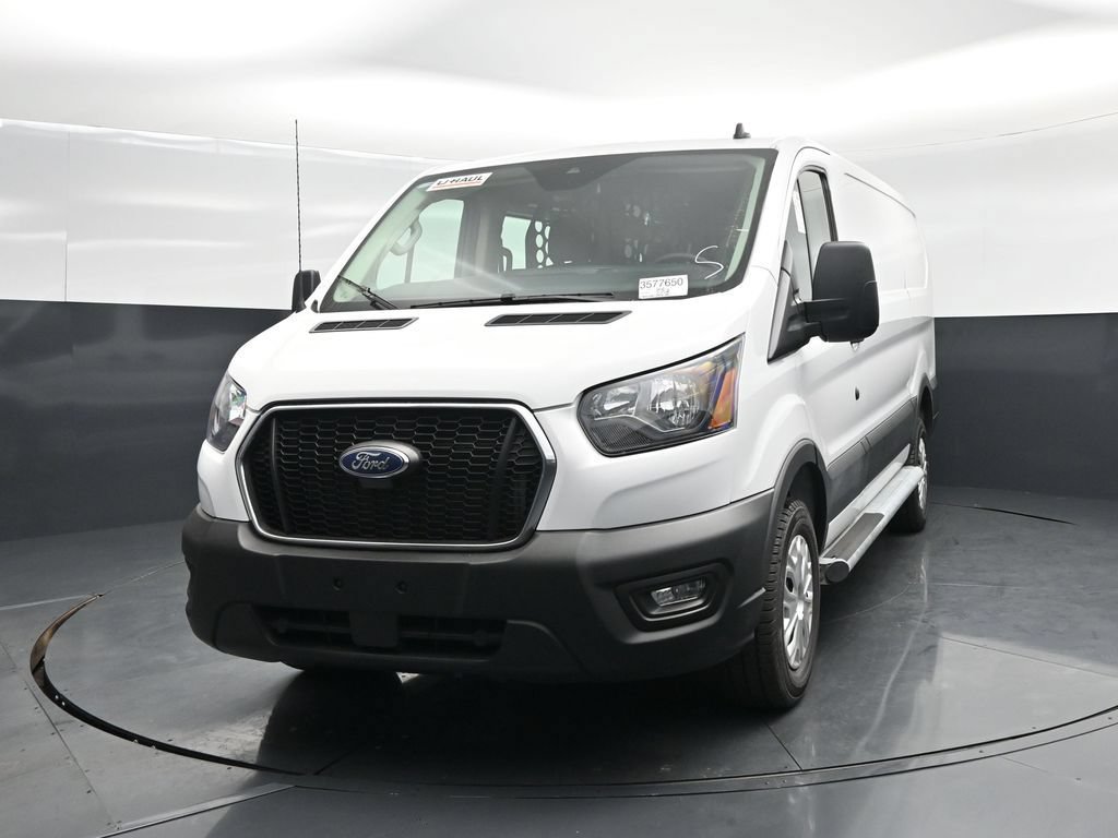Certified 2025 Ford Transit 250 Low Roof w/ Exterior Upgrade Package RWD image 50