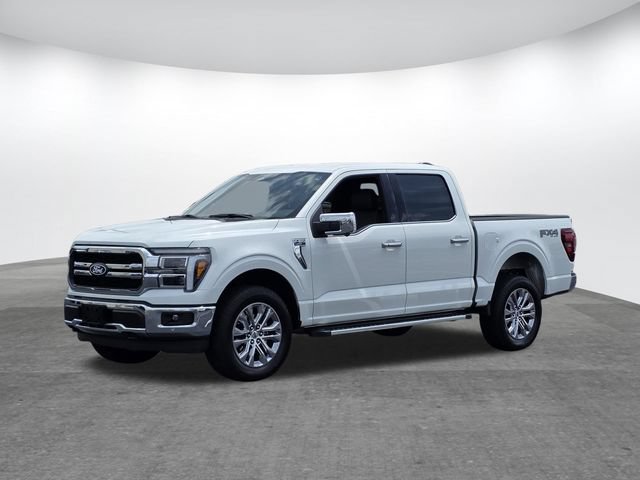 Certified 2025 Ford F150 Lariat w/ Equipment Group 501A Mid AWD/4WD image 7