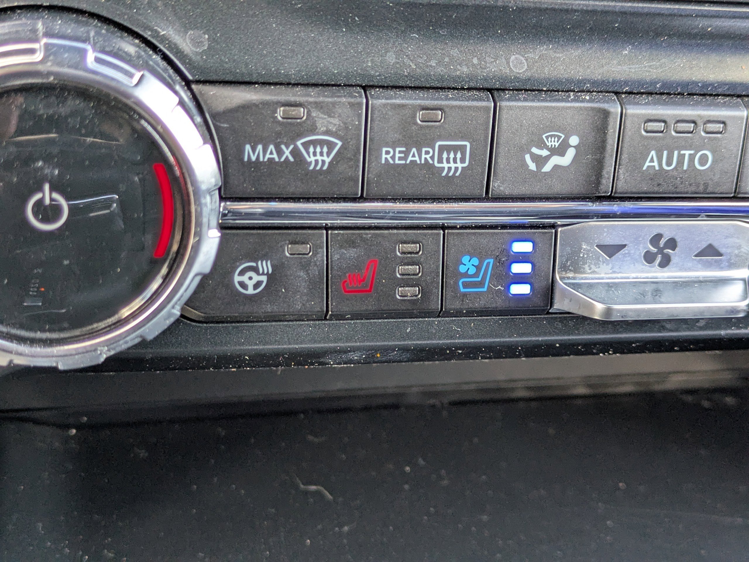 Certified 2025 Ford F150 Tremor w/ Equipment Group 402A High image 29