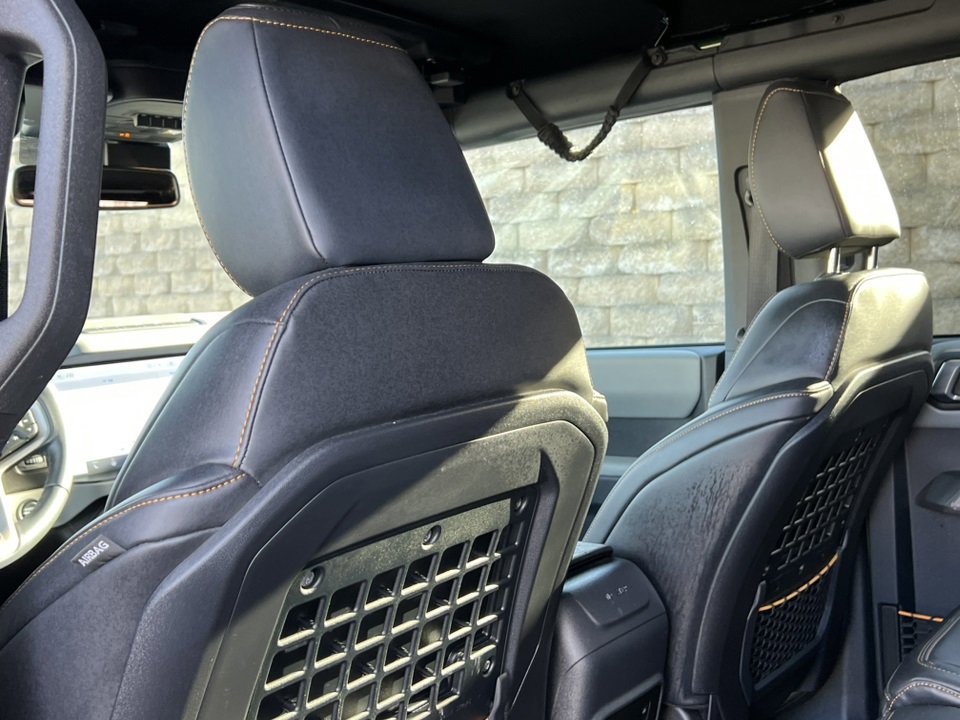 Certified 2022 Ford Bronco Badlands image 39