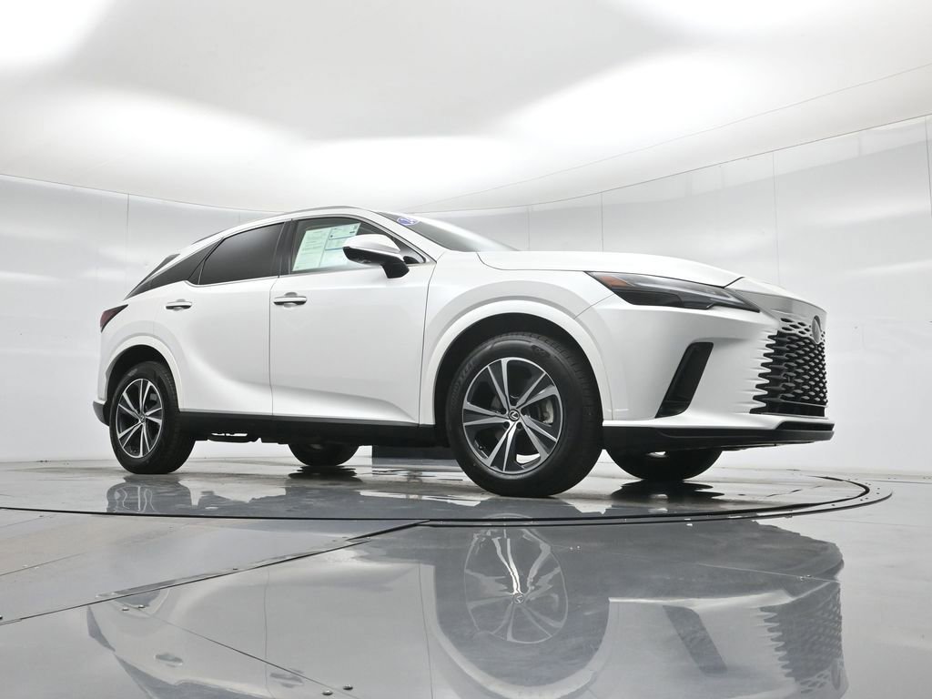 Used 2024 Lexus RX 350h w/ Convenience Package image 7