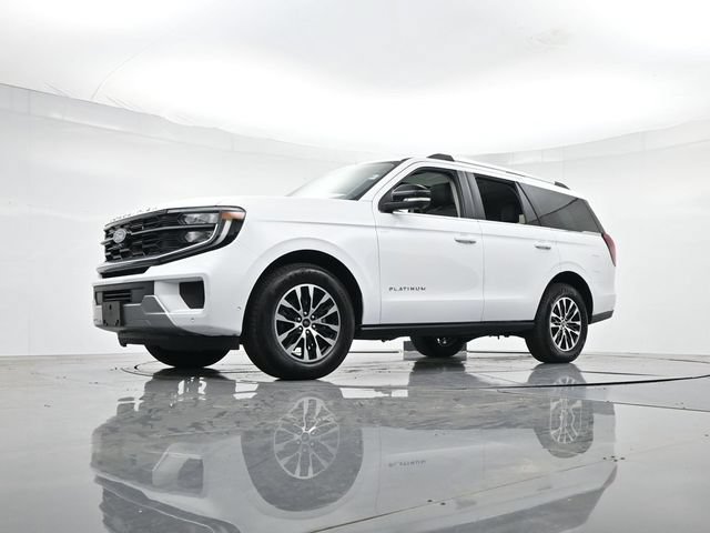 Certified 2025 Ford Expedition Platinum AWD/4WD image 39