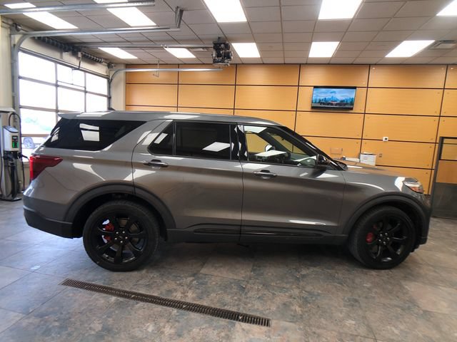 Certified 2022 Ford Explorer ST w/ Equipment Group 401A AWD/4WD image 8