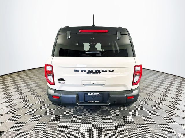 Certified 2025 Ford Bronco Sport Big Bend w/ Convenience Package AWD/4WD image 11