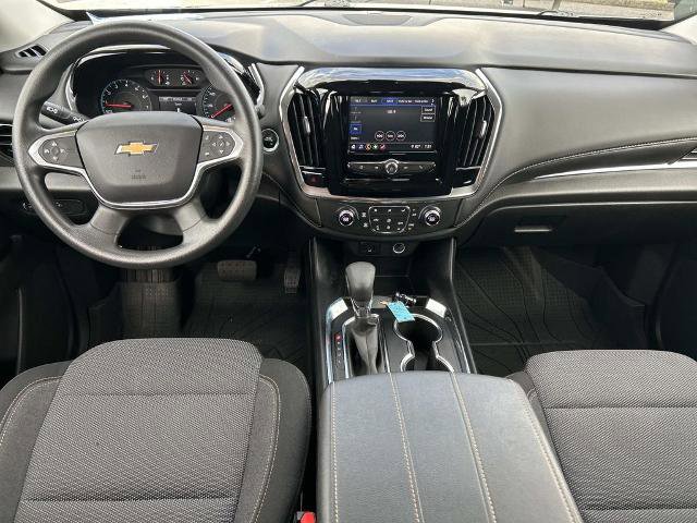 Used 2021 Chevrolet Traverse LS w/ LPO, Floor Liner Package FWD image 13