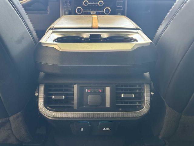 Certified 2023 Ford F150 Platinum image 21
