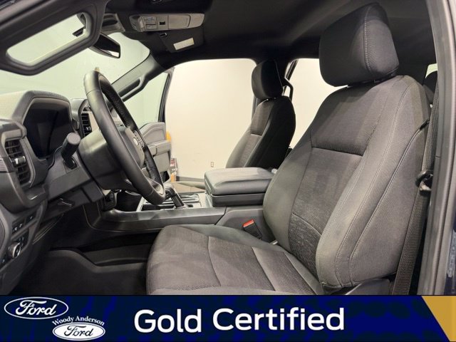 Certified 2024 Ford F150 XLT w/ Equipment Group 302A MID AWD/4WD image 18