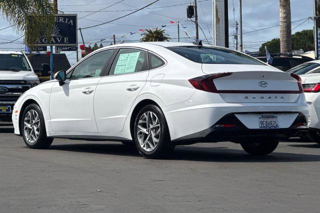 Used 2023 Hyundai Sonata SEL image 28