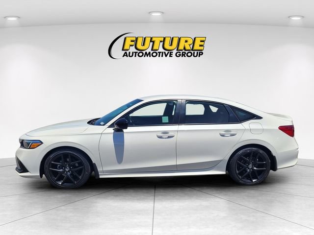 Used 2024 Honda Civic Sport image 6