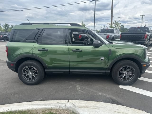 Certified 2023 Ford Bronco Sport Big Bend AWD/4WD image 6
