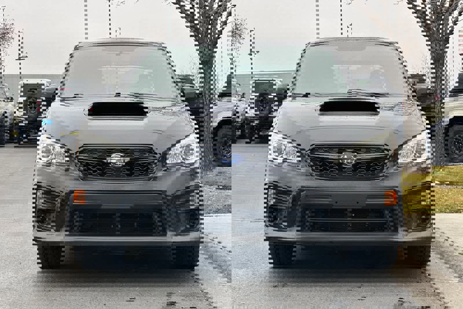 Used 2019 Subaru WRX w/ Popular Package #1 image 8