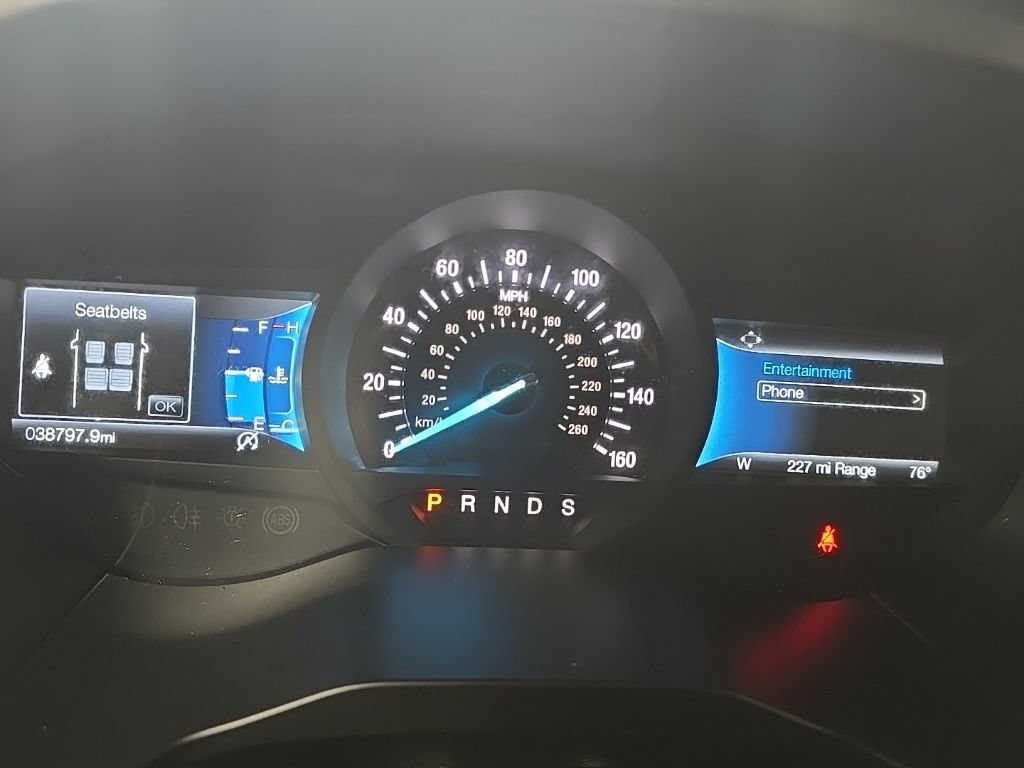 Certified 2023 Ford Edge SEL AWD/4WD image 2