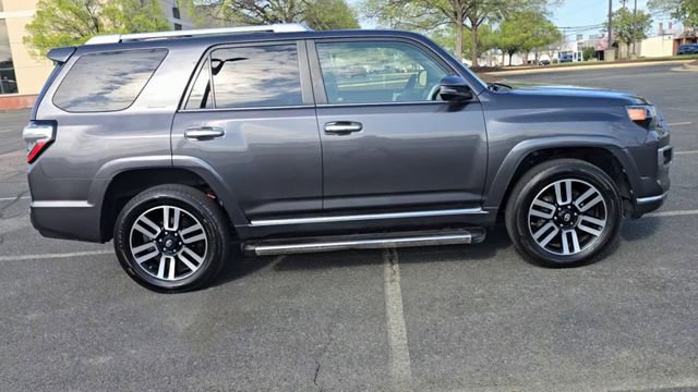 Used 2020 Toyota 4Runner Limited AWD/4WD image 2