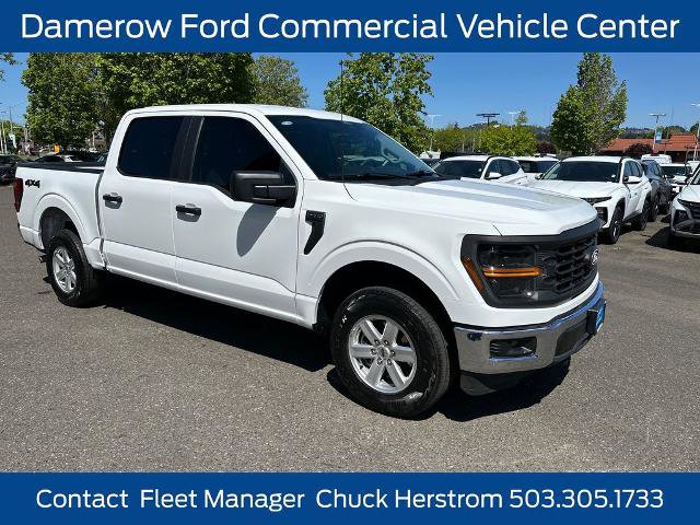 Certified 2024 Ford F150 XL w/ Equipment Group 103A High AWD/4WD image 12