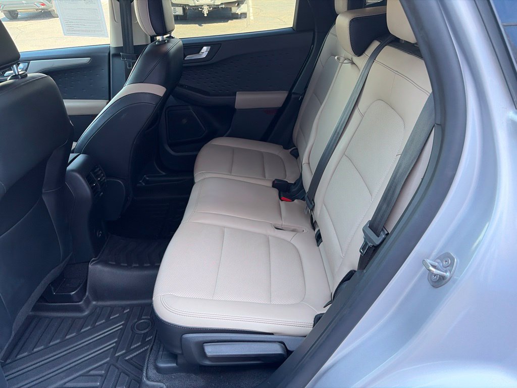 Certified 2020 Ford Escape SEL FWD image 18