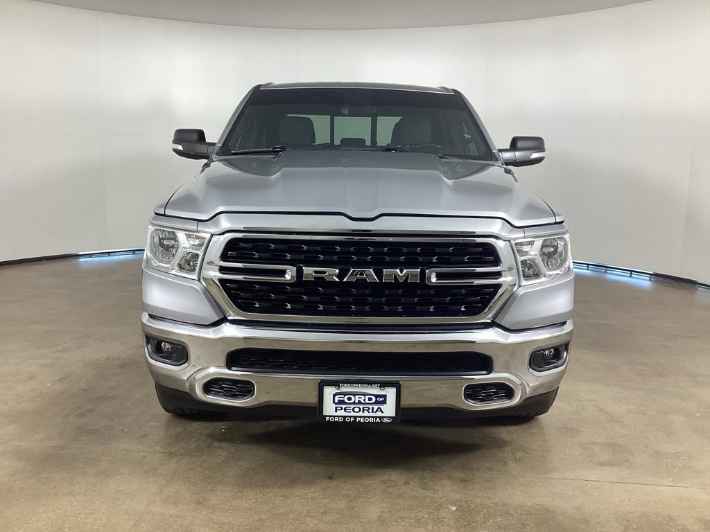 Used 2022 RAM 1500 Big Horn AWD/4WD image 2