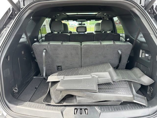 Certified 2022 Ford Explorer Timberline AWD/4WD image 11