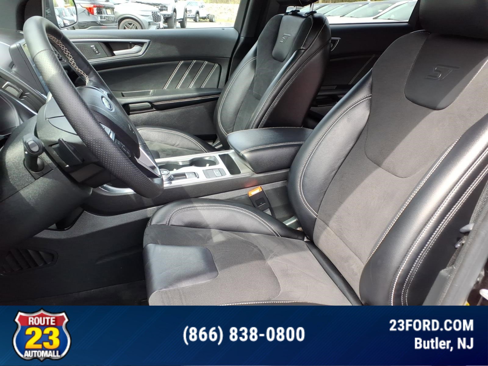 Certified 2022 Ford Edge ST AWD/4WD image 21