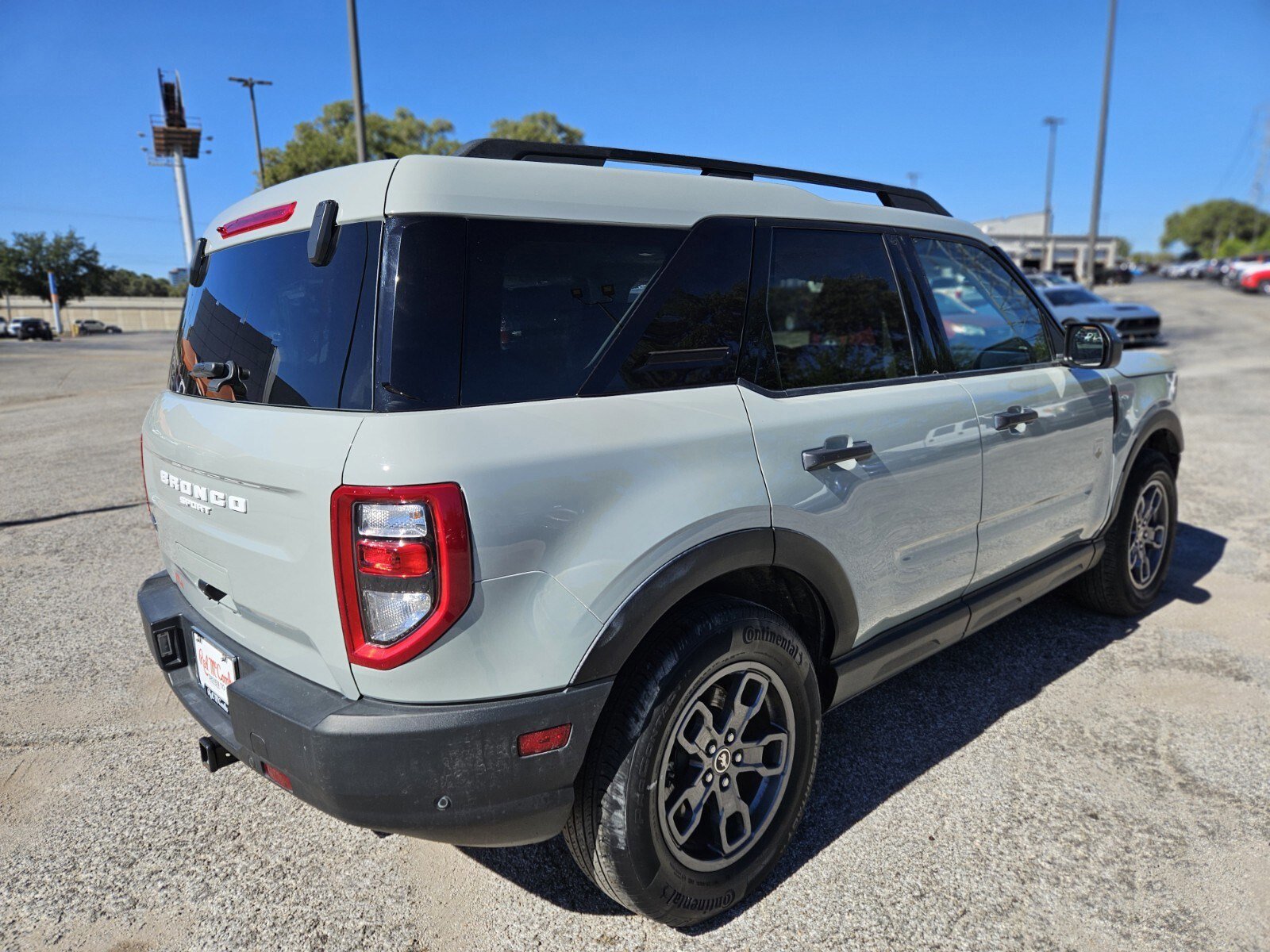 Certified 2022 Ford Bronco Sport Big Bend w/ Convenience Package image 3