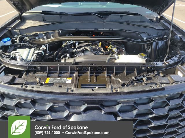 Certified 2025 Ford Explorer ST-Line image 39