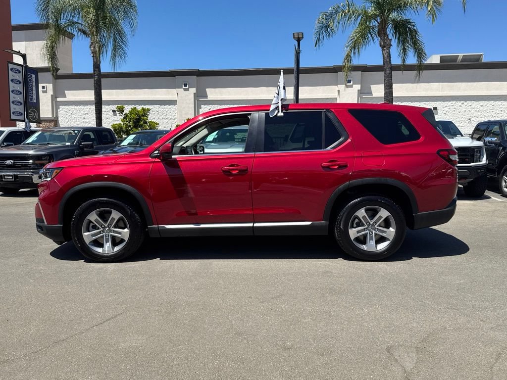 Used 2025 Honda Pilot EX-L image 7