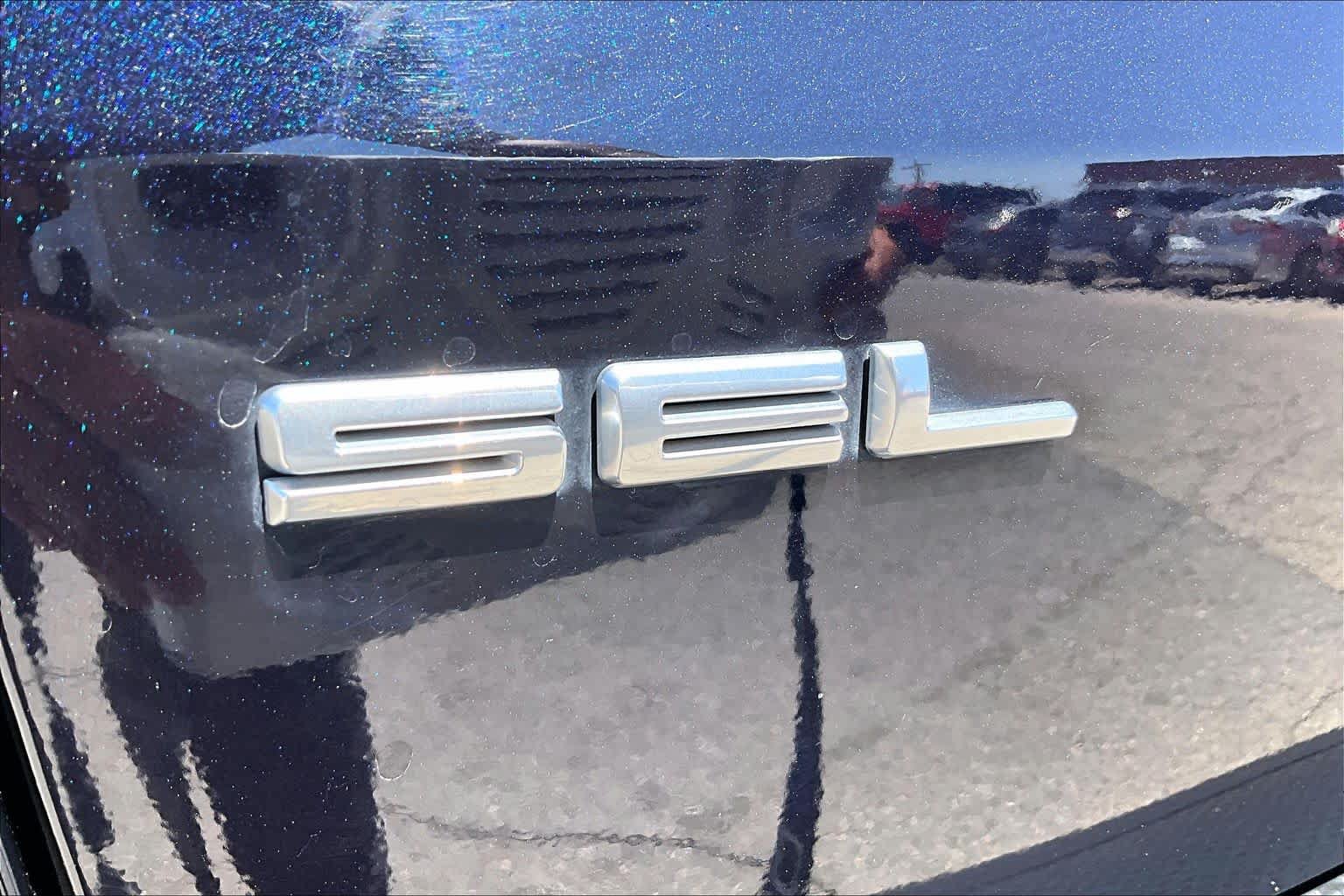Certified 2021 Ford Escape SEL FWD image 29