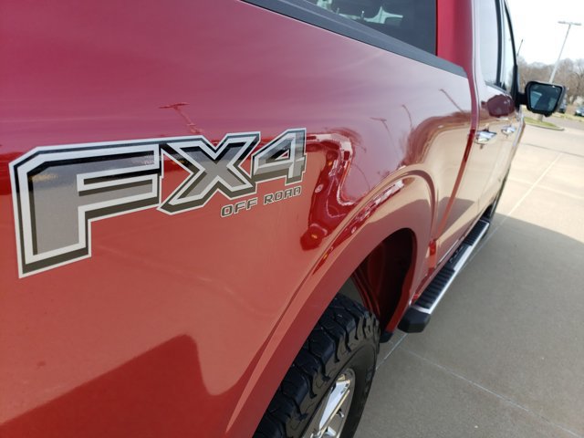 Certified 2024 Ford F150 XLT w/ FX4 Off-Road Package AWD/4WD image 10
