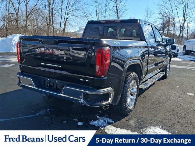 Used 2020 GMC Sierra 1500 SLT w/ SLT Premium Plus Package image 7