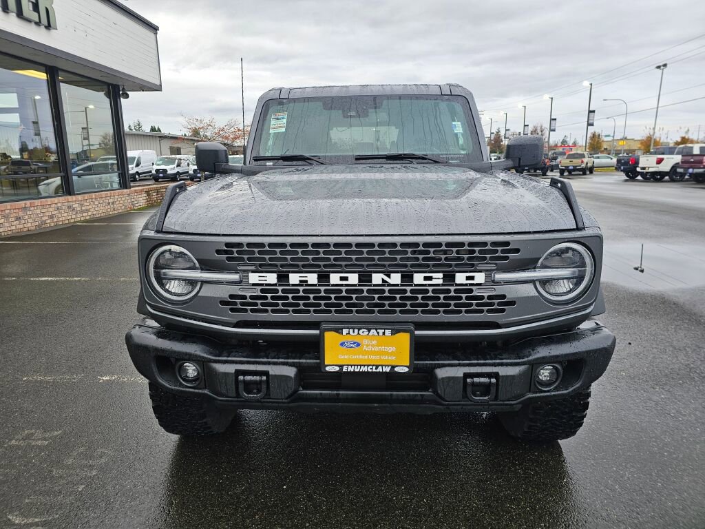 Certified 2025 Ford Bronco Badlands image 3
