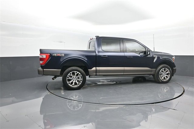 Certified 2023 Ford F150 King Ranch w/ Equipment Group 601A High image 8