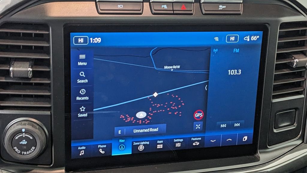 Certified 2023 Ford F150 XLT w/ Equipment Group 302A High image 26