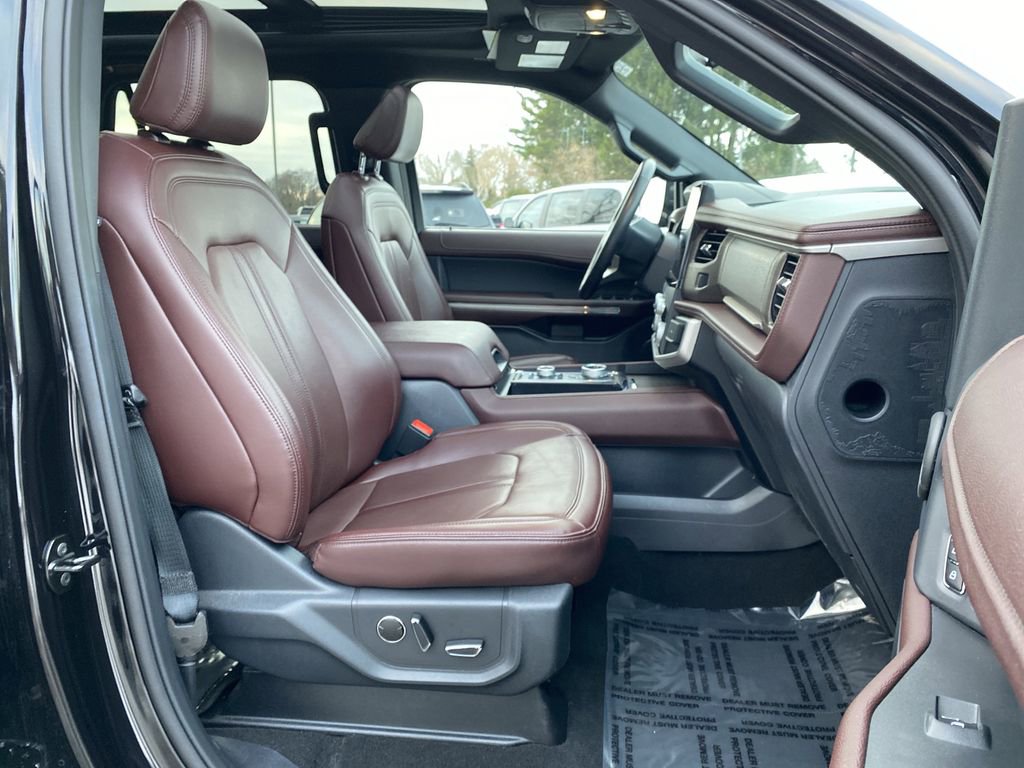 Certified 2024 Ford Expedition Max Limited image 42