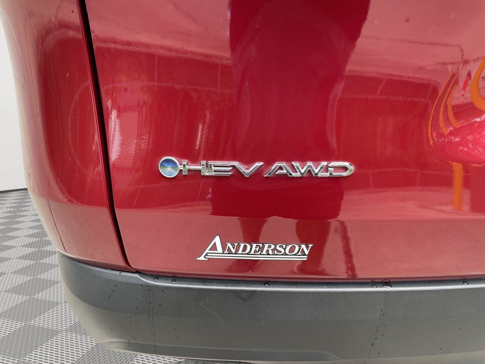Used 2024 Toyota Grand Highlander AWD Hybrid image 40