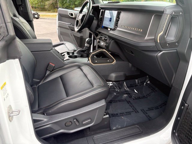 Certified 2026 Ford Bronco Badlands AWD/4WD image 40