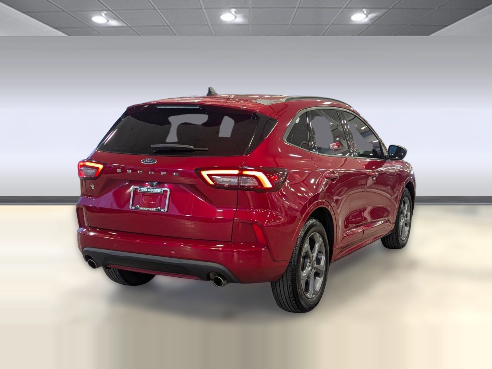 Certified 2023 Ford Escape ST-Line w/ Tech Pack #1 image 5