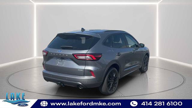 Certified 2025 Ford Escape ST-Line Elite w/ Premium Technology Package AWD/4WD image 15