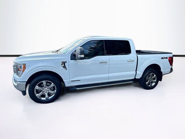 Certified 2023 Ford F150 XLT w/ Equipment Group 302A High AWD/4WD image 6