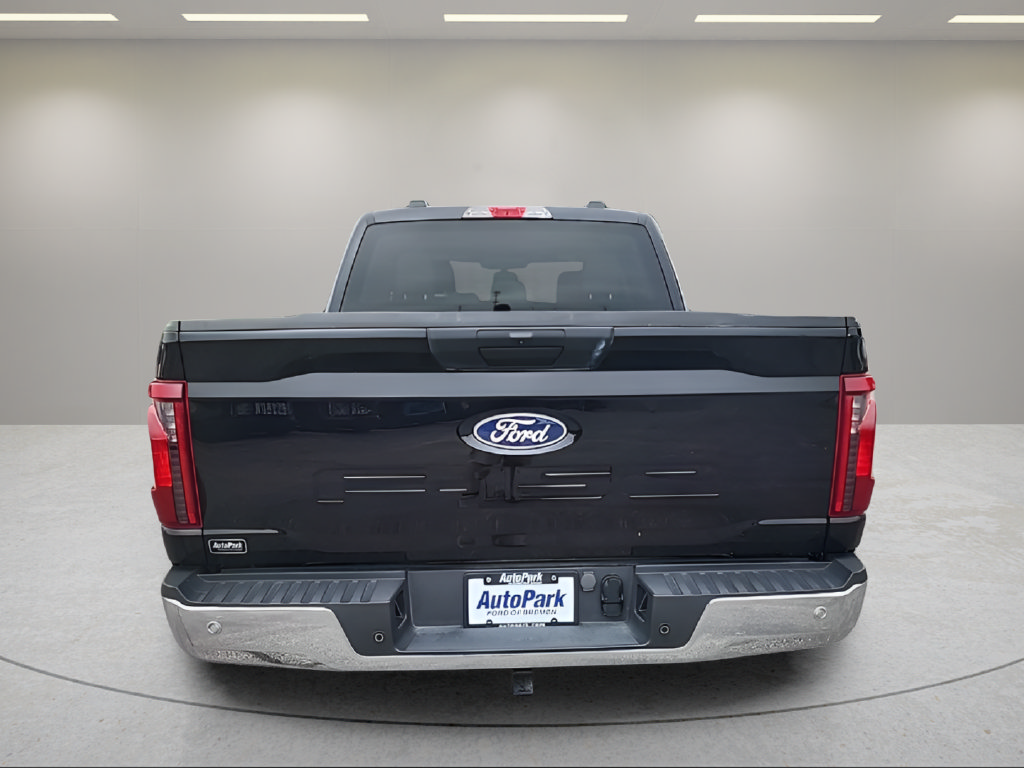 Certified 2025 Ford F150 XLT w/ Equipment Group 301A Standard AWD/4WD image 7