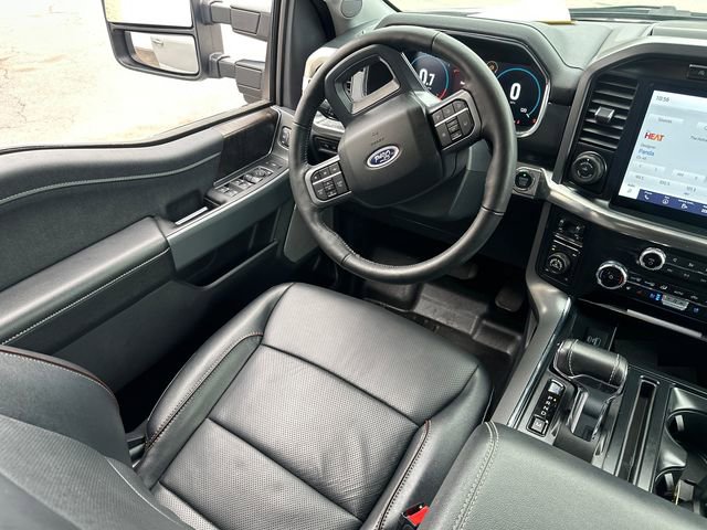 Certified 2023 Ford F150 Lariat w/ FX4 Off-Road Package AWD/4WD image 19