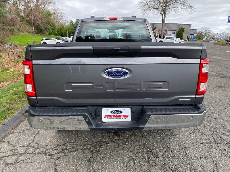 Certified 2022 Ford F150 XL w/ Equipment Group 101A High AWD/4WD image 8