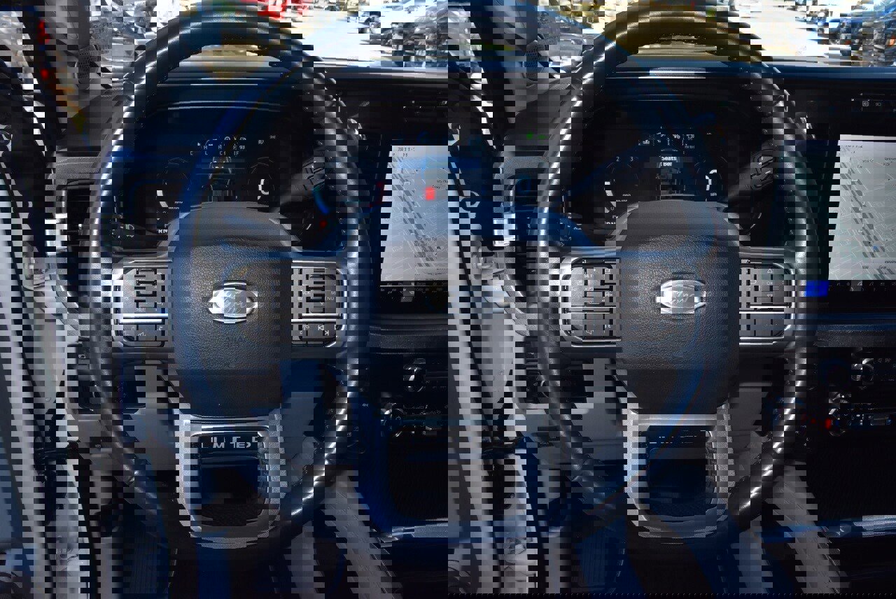 Certified 2024 Ford F250 Limited w/ FX4 Off-Road Package image 22