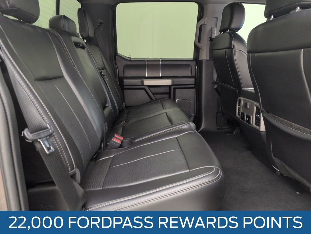 Certified 2021 Ford F250 Lariat w/ Chrome Package image 19