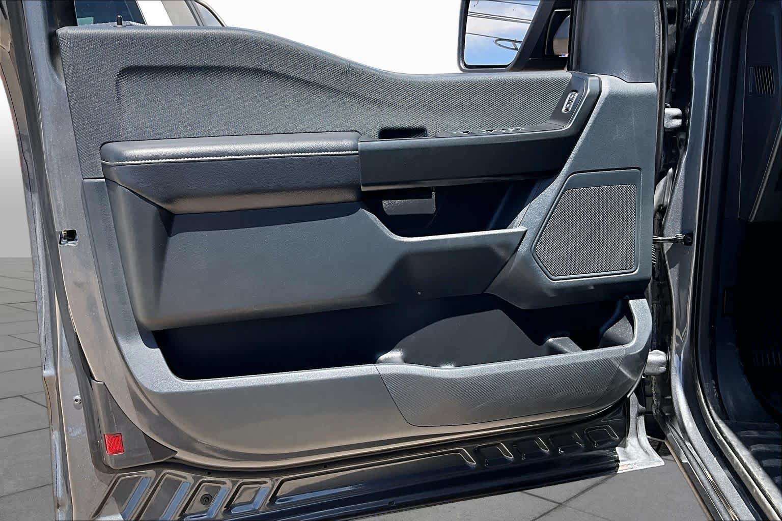 Certified 2025 Ford F150 STX RWD image 20