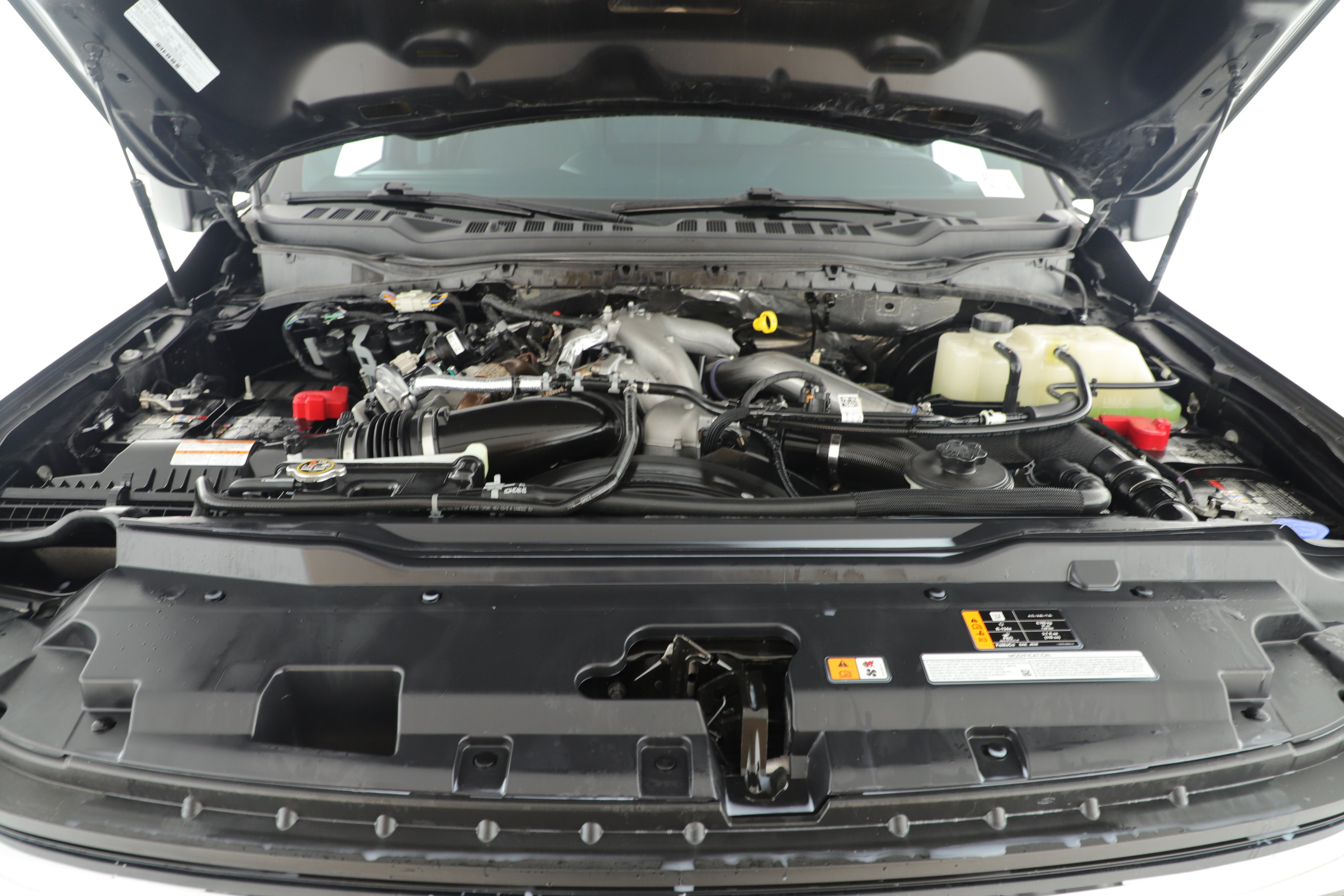 Certified 2024 Ford F250 XLT w/ FX4 Off-Road Package image 7